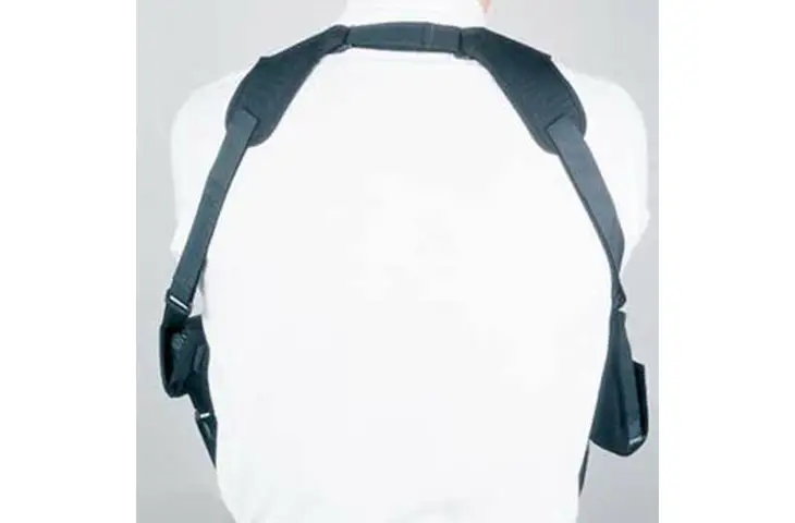 DeSantis Patriot Shoulder Rig - view 3